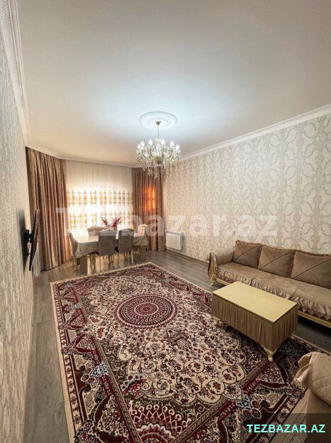 Ramana 6 otaqlı ideal yerdə həyət evi — Ev, villa, Bakı (4)