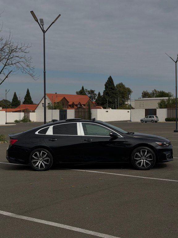 Chevrolet Malibu, 1.5 L, 2016 il, 222 777 km 99-CY-063 — Avtomobillər, Gəncə (6)