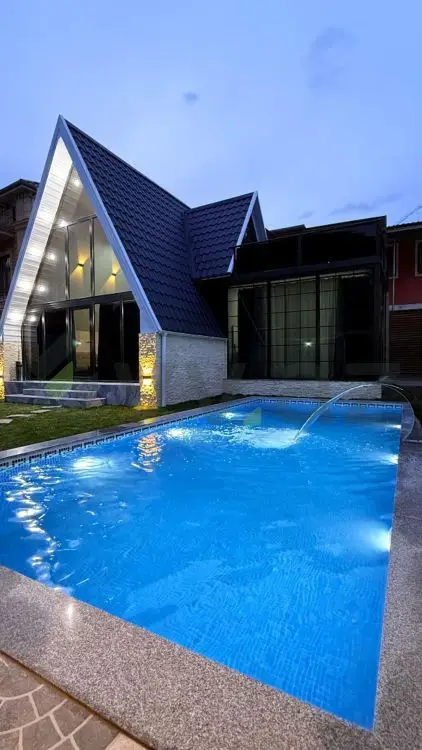 4 otaqlı Həyət evi Kirayə (günlük), Şəki — Şəki