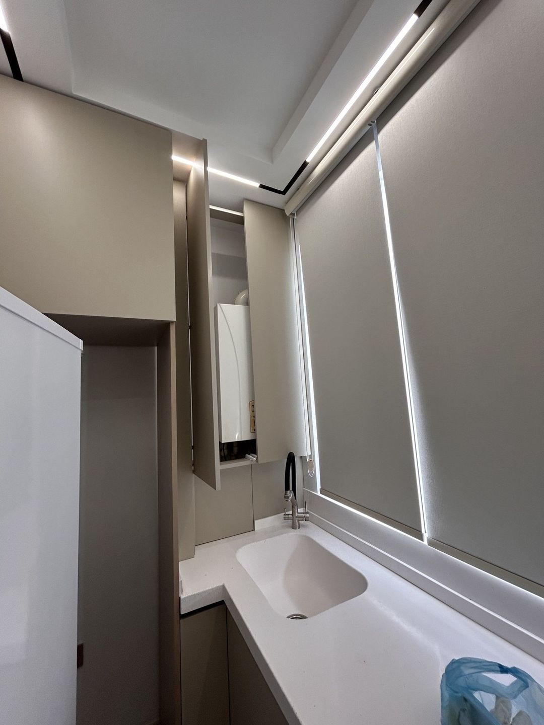 İcarəyə verilir 3 otaqlı köhnə tikili 45 m² — Mənzil, Bakı (6)