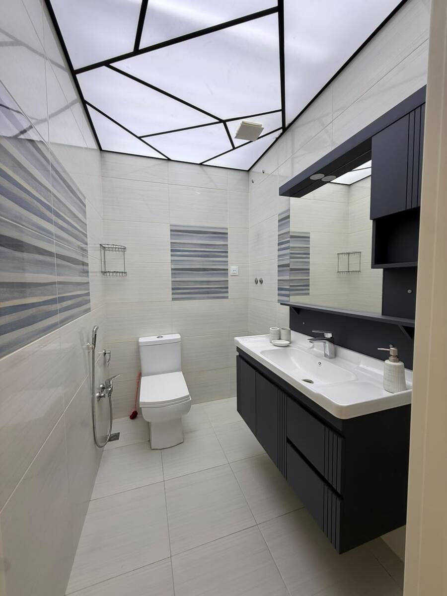 Satılır 4 otaqlı yeni tikili 160 m² — Mənzil, Bakı (9)