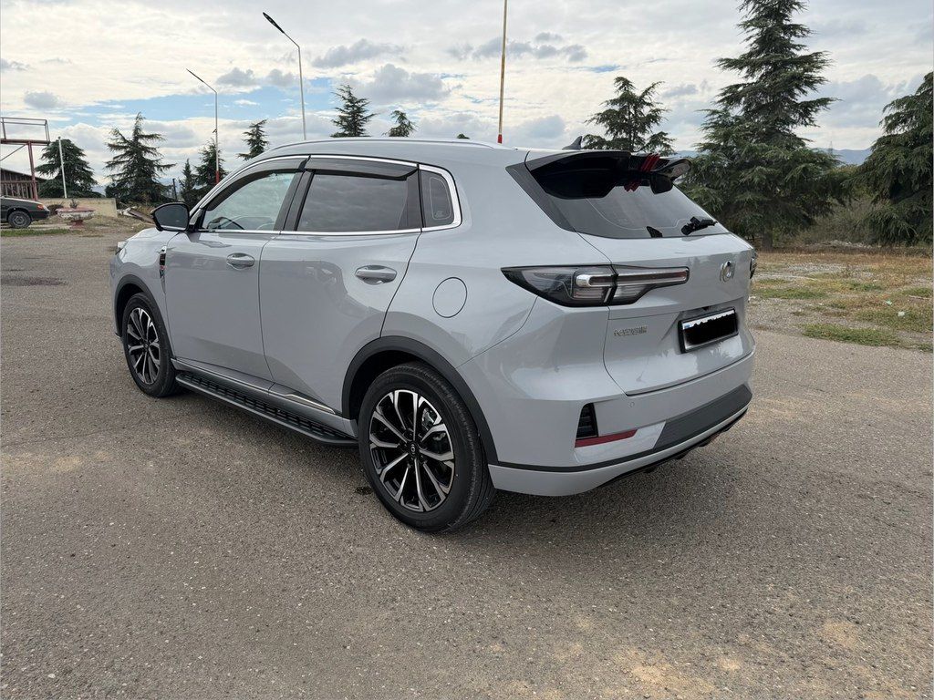 Changan Qiyuan Q05, 1.5 L, 18.99 kWh, 2025 il, 12 000 km — Avtomobillər, Gəncə (3)