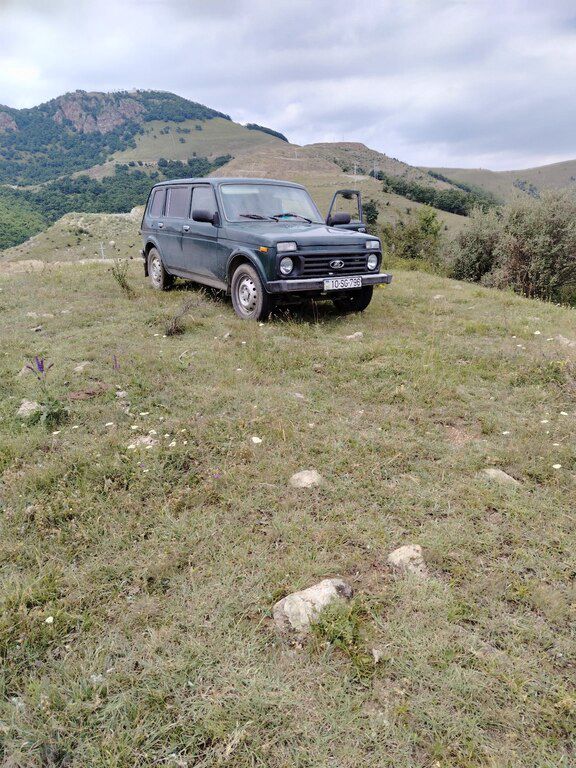 Lada (VAZ) Niva, 1.7 L, 2004 il, 163 040 km 10-SG-796 — Avtomobillər, Gəncə (3)