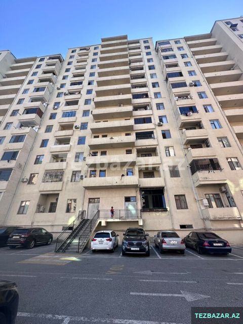 Abşeron city tam temirli bina evi — Xırdalan