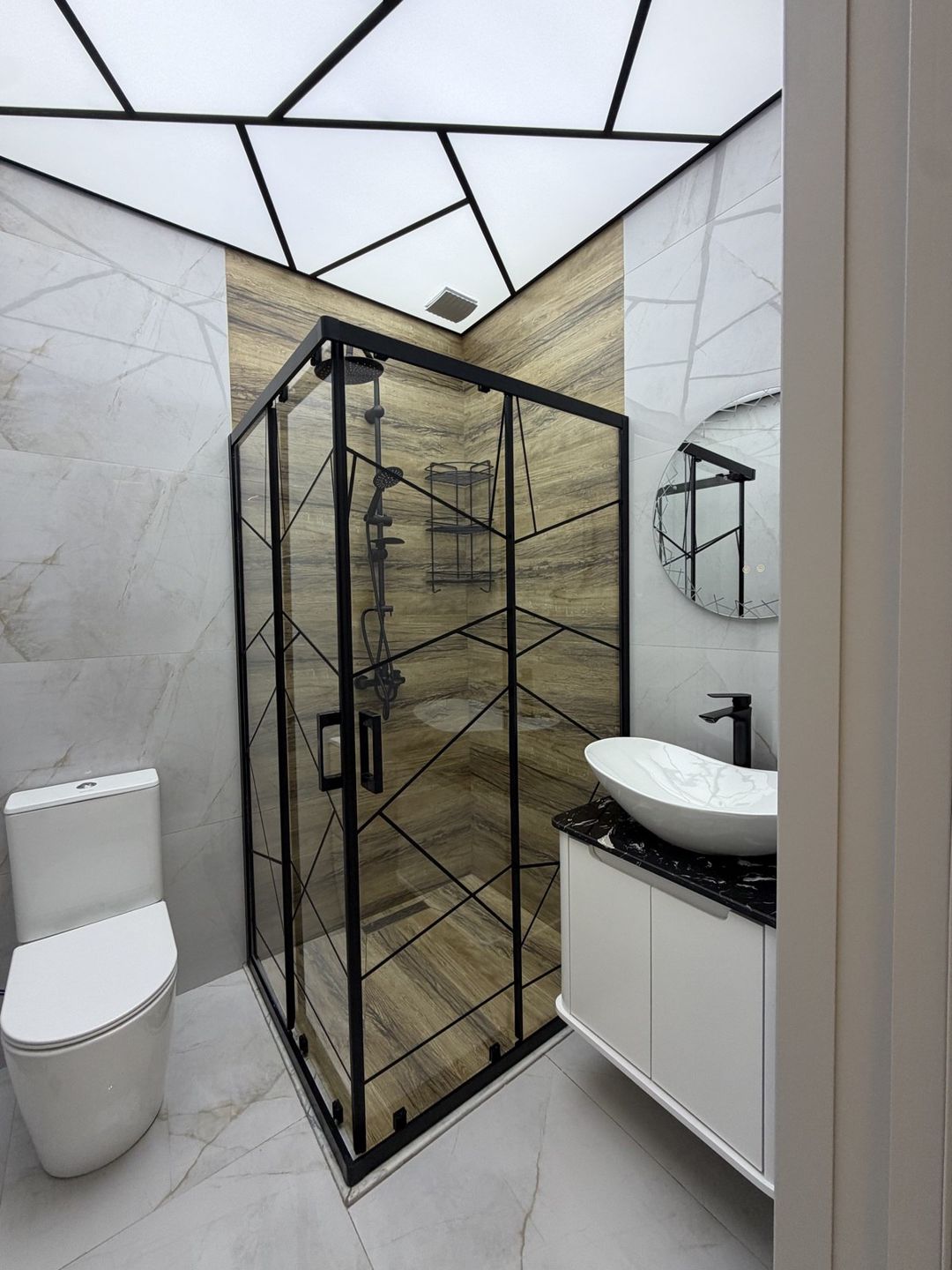 Satılır 3 otaqlı yeni tikili 107 m² — Mənzil, Bakı (10)