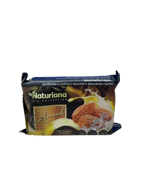 Krem-sabun Naturiana Almond, 100 q — Bakı
