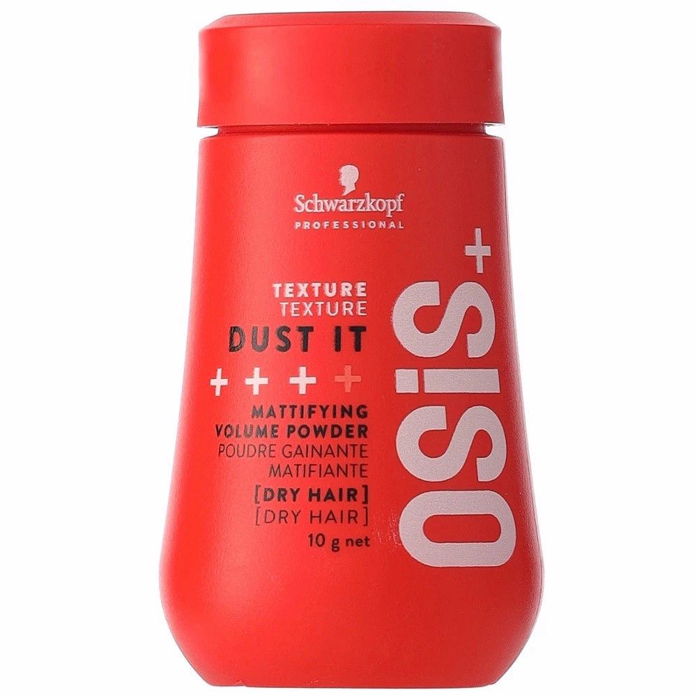 Saçlar üçün kirşan Schwarzkopf Professional OSiS+ Dust It Mattifying 10 q — Mallar, Bakı