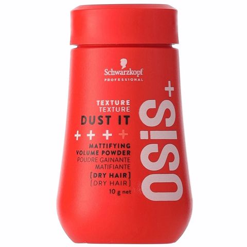 Saçlar üçün kirşan Schwarzkopf Professional OSiS+ Dust It Mattifying 10 q — Bakı