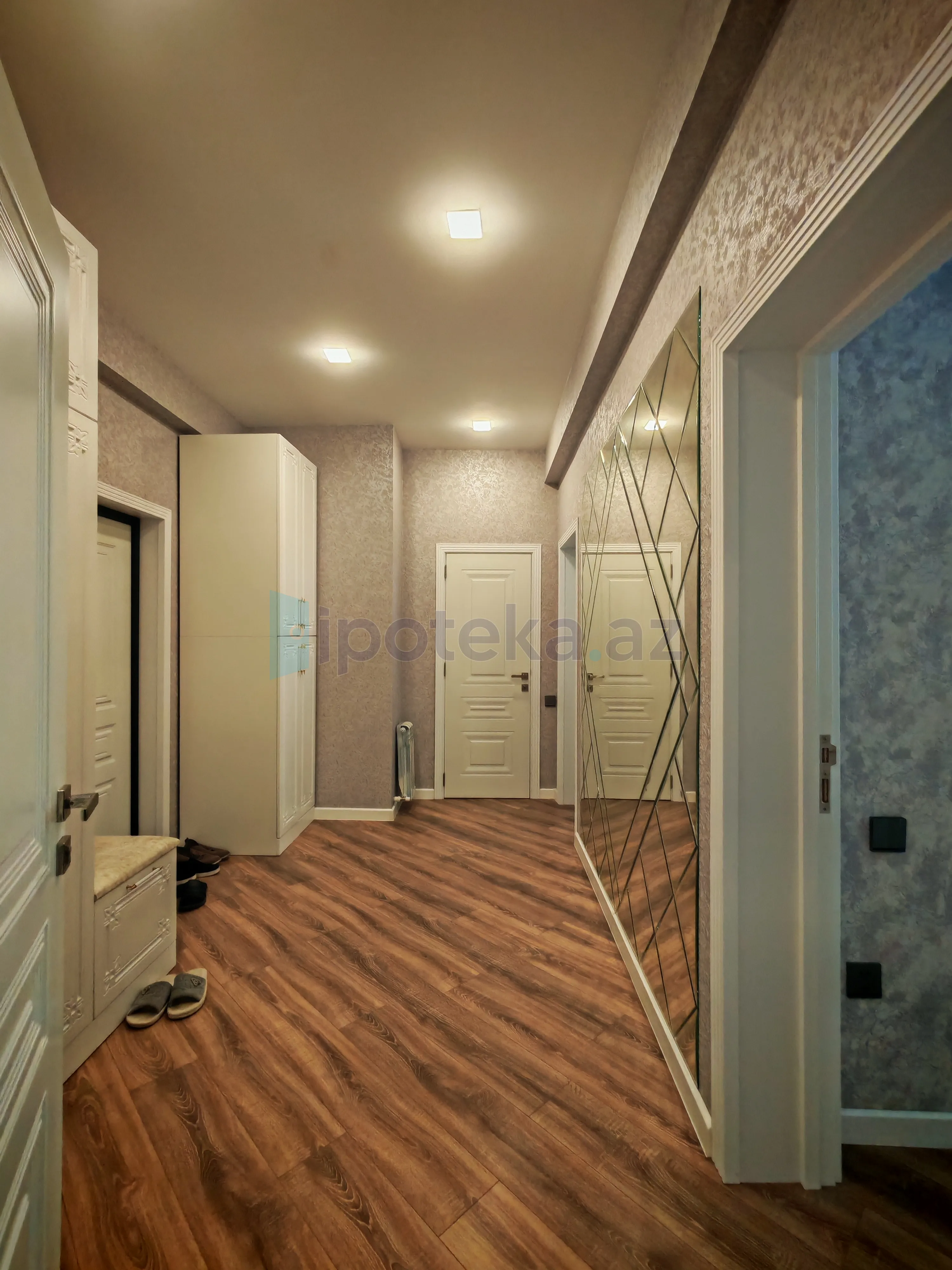 Satılır: 3 Otaq, Yeni tikili, 81.00 m² — Mənzil, Xırdalan (3)