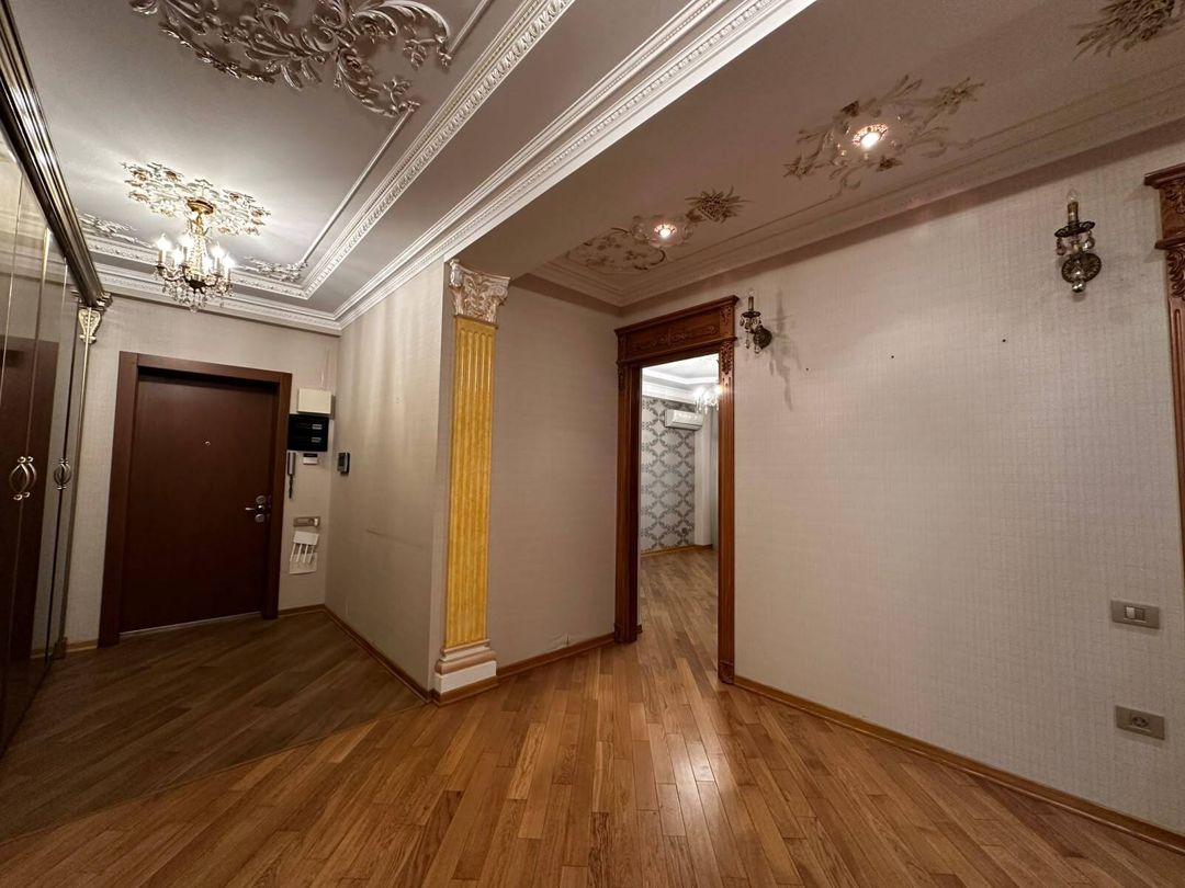 İcarəyə verilir 4 otaqlı yeni tikili 210 m² — Mənzil, Bakı (12)