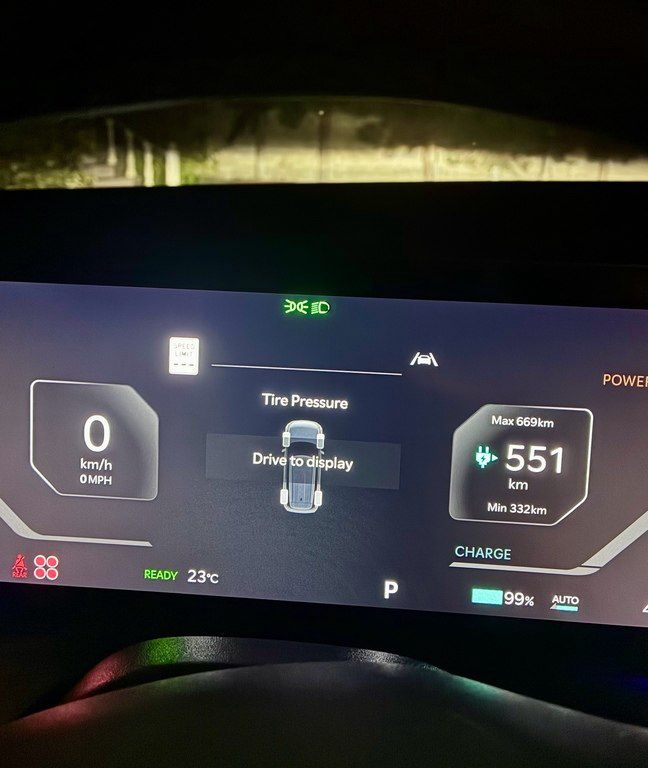 Kia EV9, 99.8 kWh, 2024 il, 49 000 km — Avtomobillər, Bakı (2)