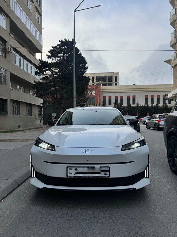Changan Qiyuan A05, 1.5 L, 9.07 kWh, 2025 il, 55 000 km — Avtomobillər, Bakı