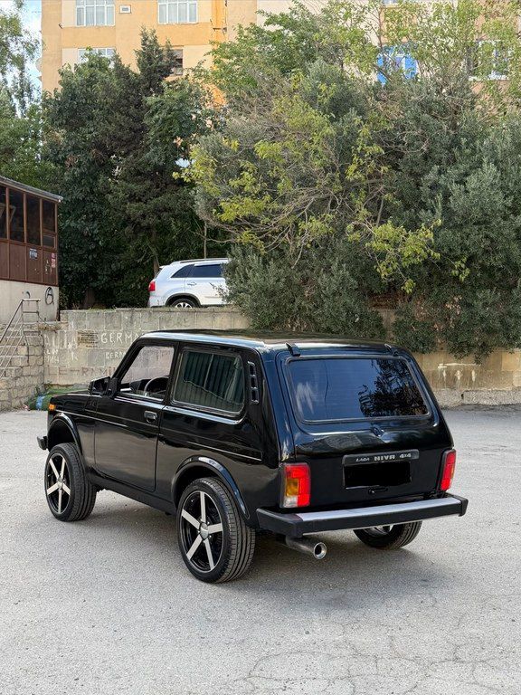 Lada (VAZ) Niva, 1.7 L, 2012 il, 75 000 km — Avtomobillər, Bakı (6)