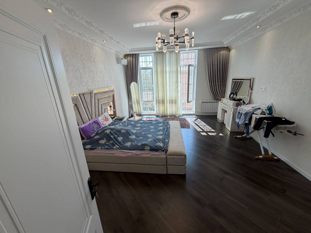Satılır 6 otaqlı həyət evi/bağ evi 250 m² — Ev, villa, Bakı (7)