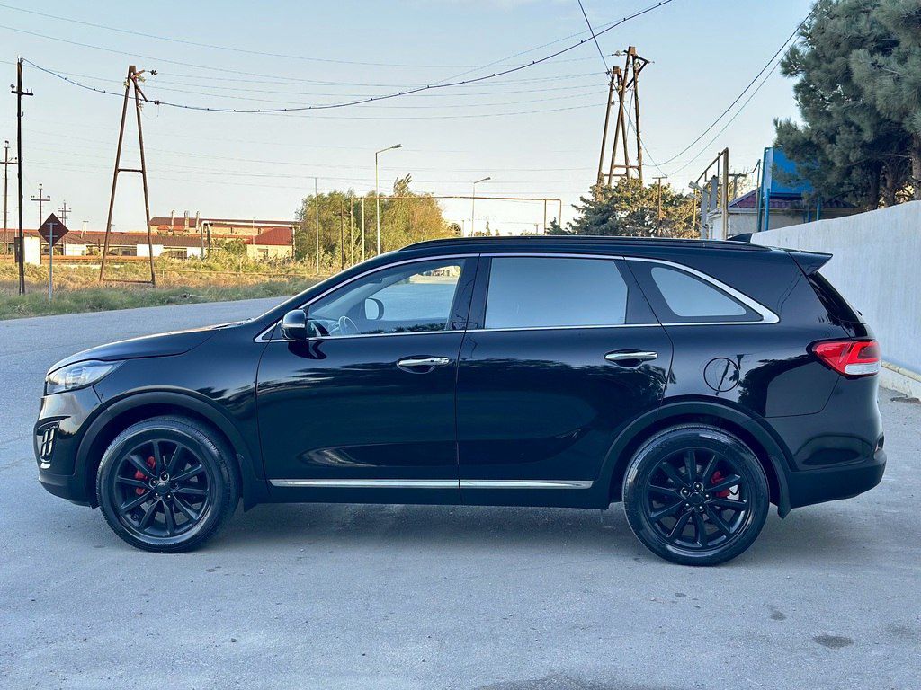 Kia Sorento, 2.0 L, 2016 il, 218 241 km — Avtomobillər, Bakı (5)