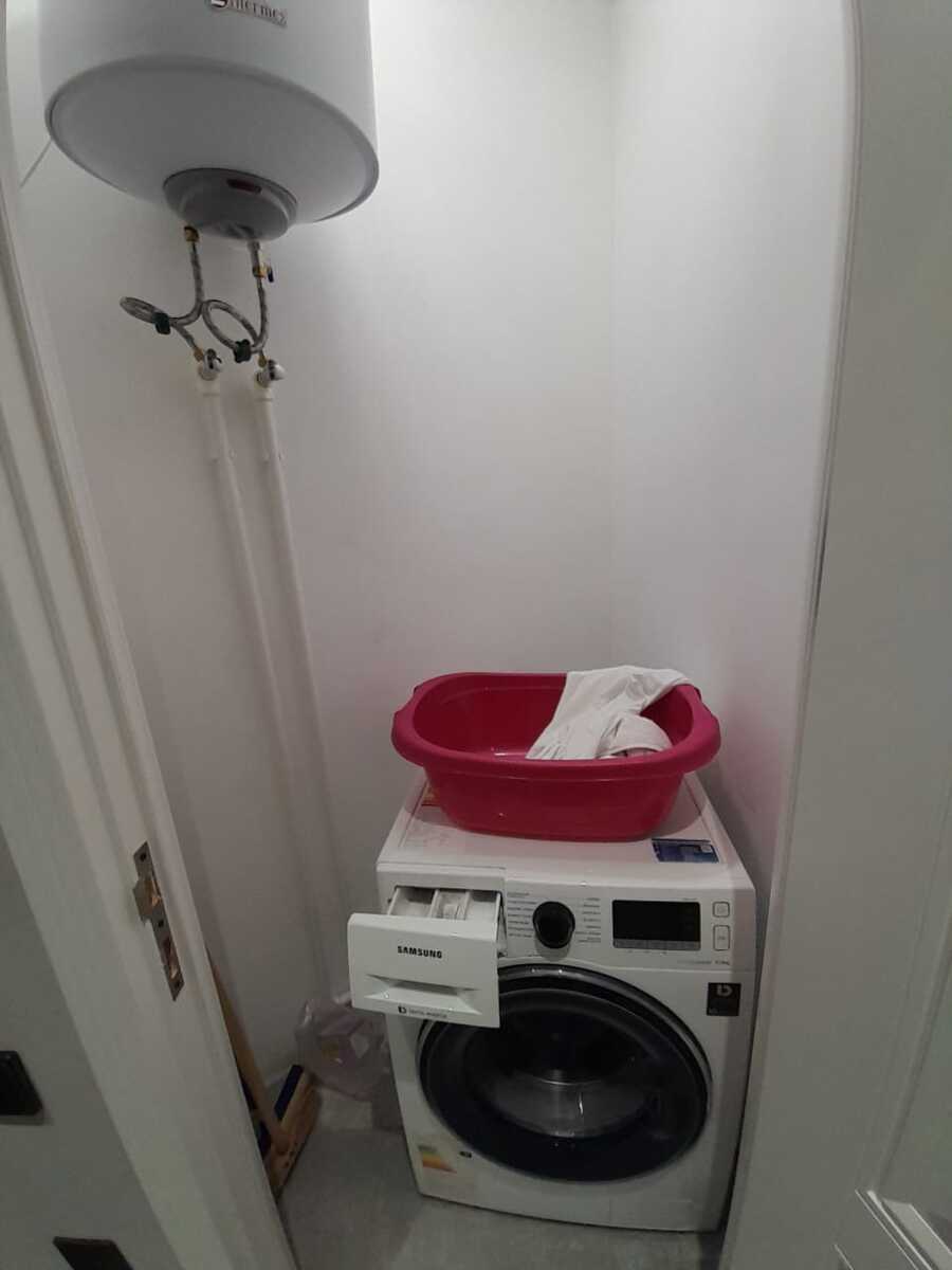 Satılır 3 otaqlı yeni tikili 92 m² — Mənzil, Bakı (9)