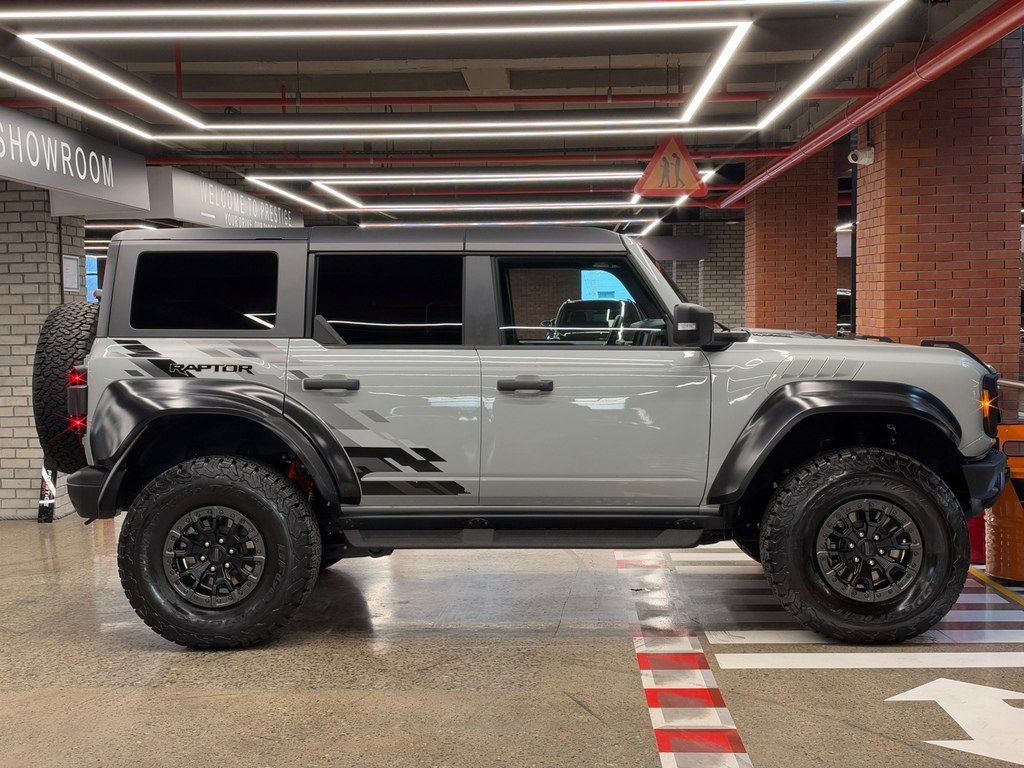 Ford Bronco, 3.0 L, 2023 il, 25 000 km — Avtomobillər, Bakı (8)