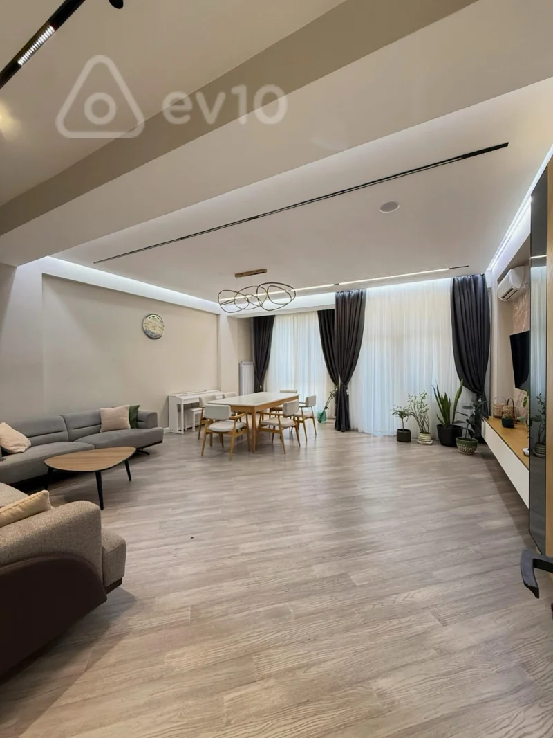 4 otaqlı mənzil, 183 m², Baləmi dadasov — kirayə — Mənzil, Bakı (2)
