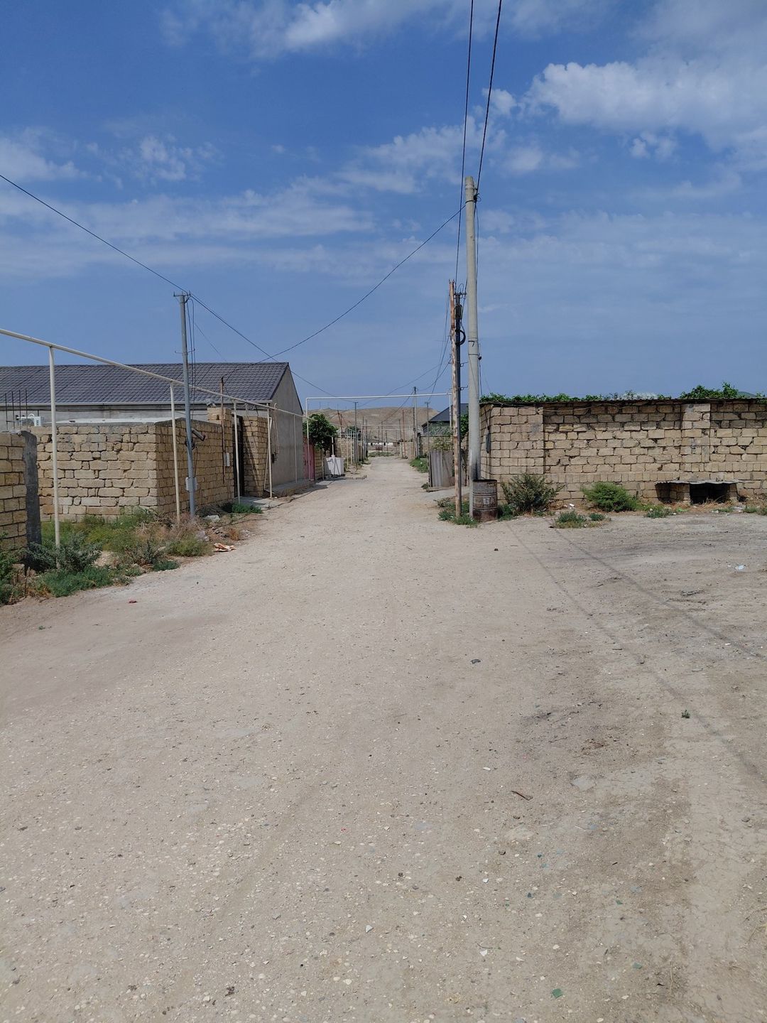 Satılır torpaq 8 sot — Torpaq, Bakı (6)