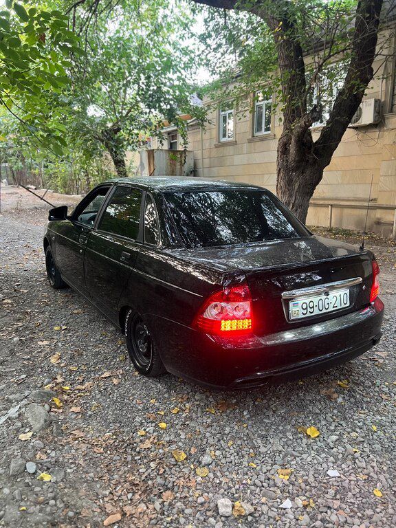 Lada (VAZ) Priora, 1.6 L, 2016 il, 253 500 km 99-OG-210 — Avtomobillər, Şamaxı (8)