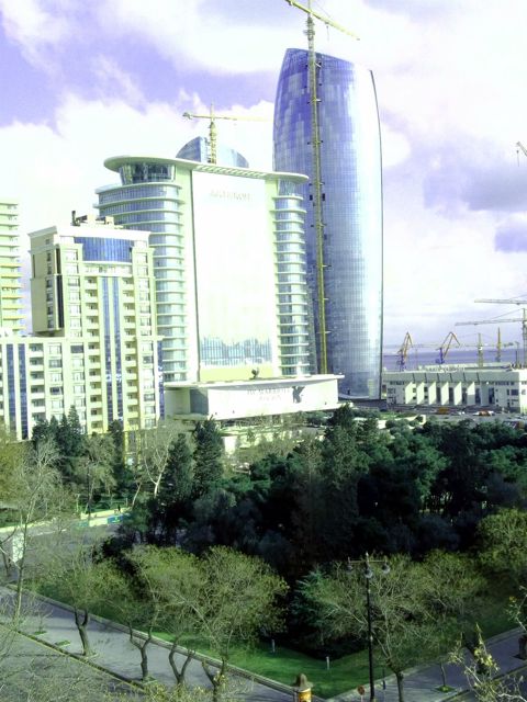 İcarəyə verilir 2 otaqlı köhnə tikili 45 m² — Bakı