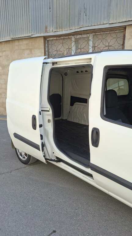 Fiat Doblo, 1.3 L, 2016 il, 268 600 km 55-CF-486 — Avtomobillər, Bakı (8)