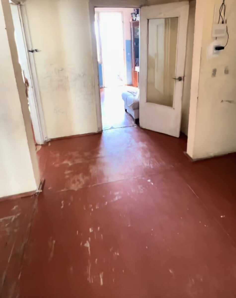 Satılır 3 otaqlı köhnə tikili 80 m² — Mənzil, Bakı (4)