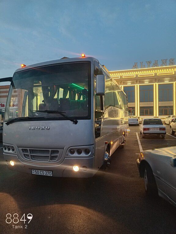Isuzu Turkuaz, 4.9 L, 2006 il, 874 450 km 50-CS-270 — Avtobus, Bakı (12)