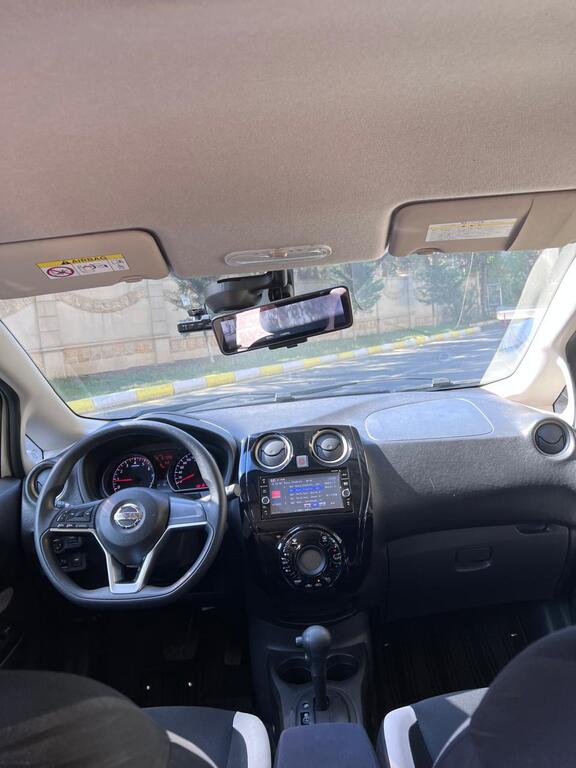 Nissan Note, 1.2 L, 2017 il, 62 500 km — Avtomobillər, Bakı (4)