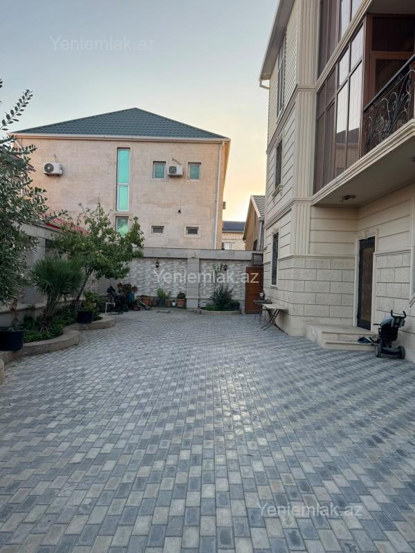 Satılır 8 otaqlı Həyət evi / Villa, 330 m², Səbail rayonu — Ev, villa, Bakı (2)