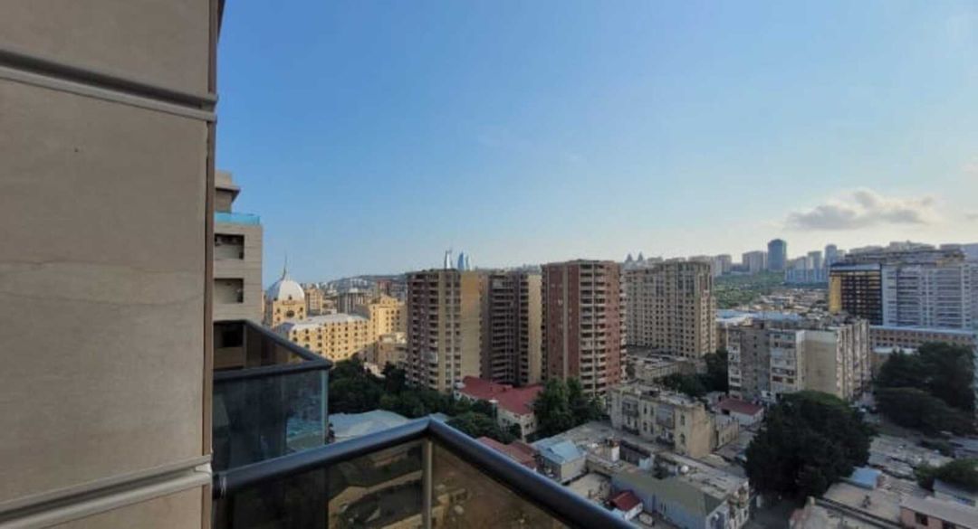 Satılır 4 otaqlı yeni tikili 164 m² — Mənzil, Bakı (3)