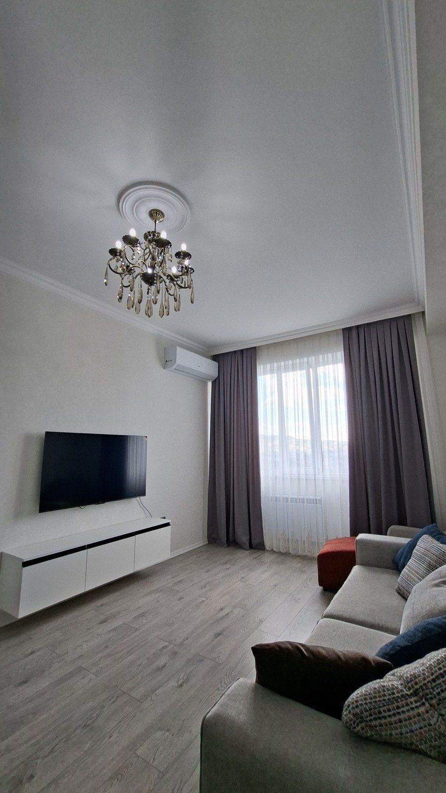 Satılır 2 otaqlı yeni tikili 64 m² — Mənzil, Xırdalan (3)