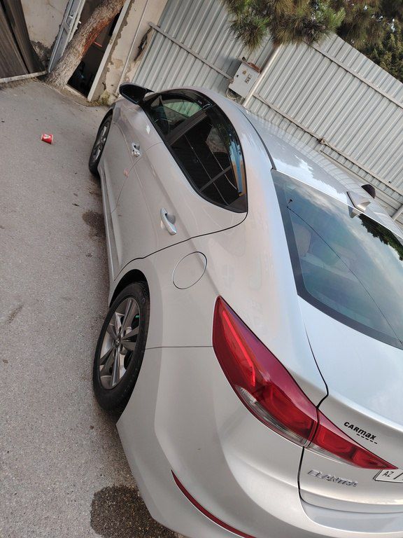 Hyundai Elantra, 2.0 L, 2017 il, 94 098 km 77-ZB-576 — Avtomobillər, Bakı (4)