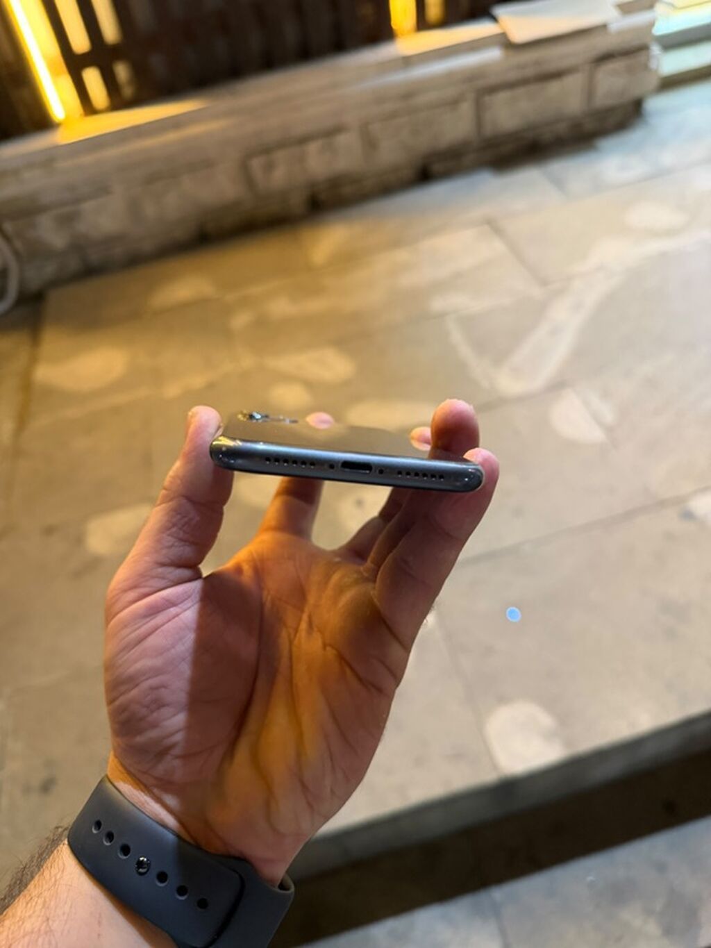 IPhone 11, 64 GB, Qara, Simsiz şarj — Apple iPhone, Ceyranbatan (4)