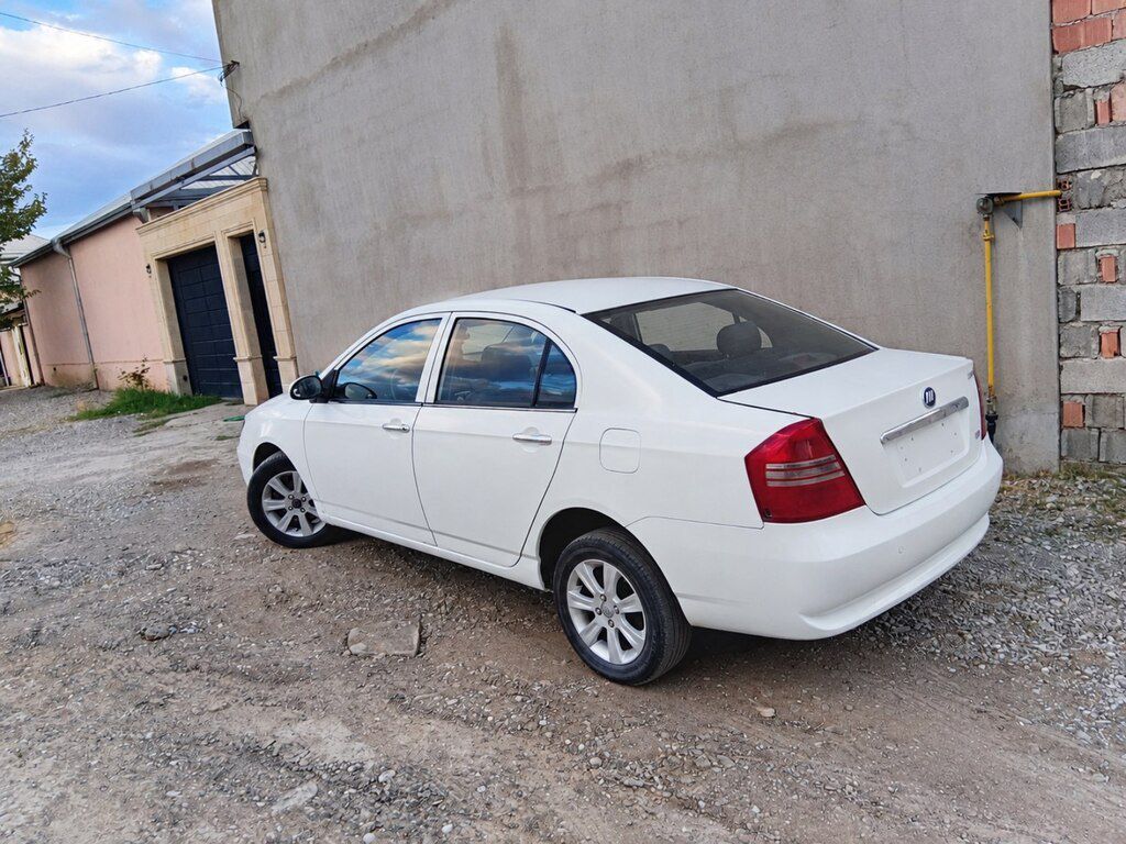 Lifan 620, 1.6 L, 2014 il, 102 000 km — Avtomobillər, Naxçıvan (3)