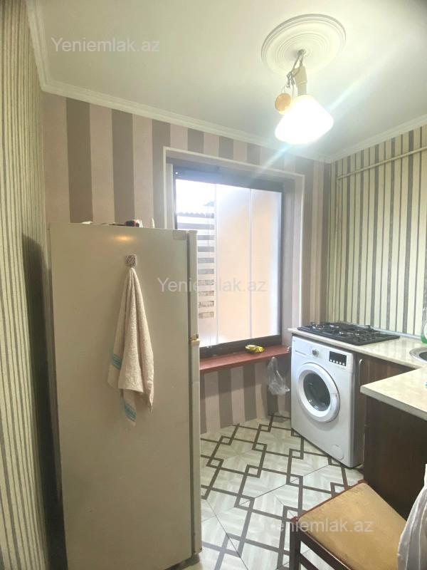 Satılır 2 otaqlı Bina evi menzil (Köhnə tikili), 38 m², Nərimanov rayonu — Mənzil, Bakı (6)