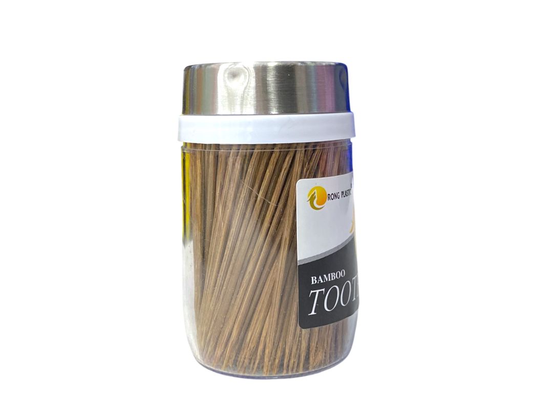 Diş çöpləri Rong 6343 plastik qutuda — Mallar, Bakı (3)