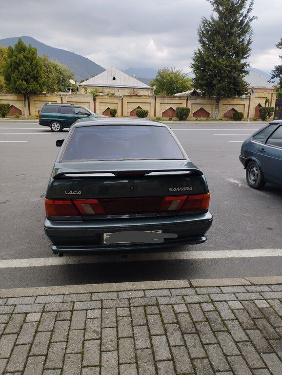 Lada (VAZ) 2115, 1.5 L, 2006 il, 150 000 km — Avtomobillər, Balakən (4)