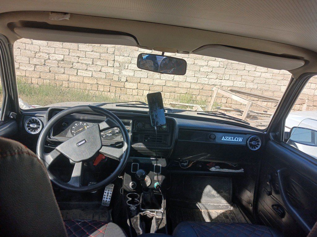 Lada (VAZ) 2107, 1.6 L, 2010 il, 94 000 km 77-FN-611 — Avtomobillər, Bakı (7)