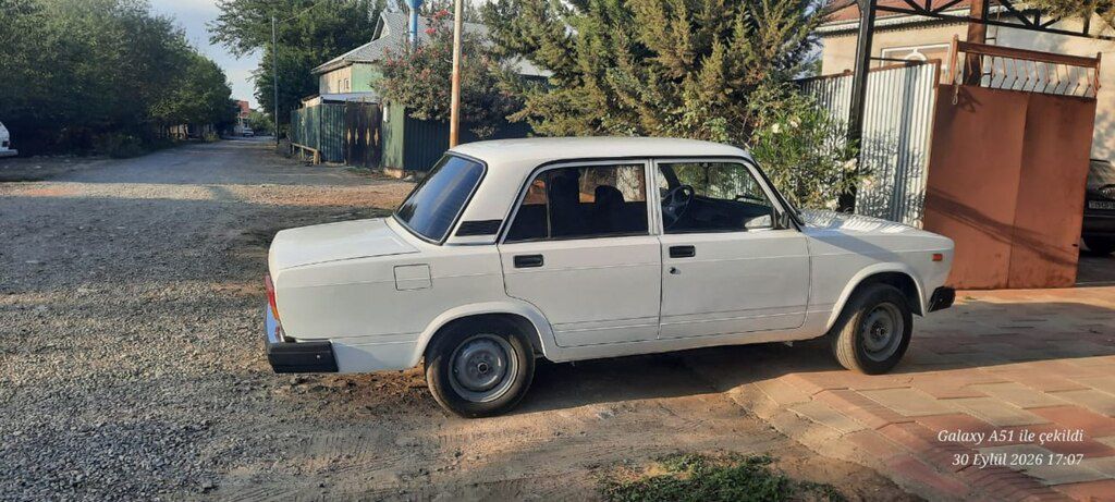 Lada (VAZ) 2107, 1.6 L, 2010 il, 25 040 km 15-BM-158 — Avtomobillər, Cəlilabad (3)