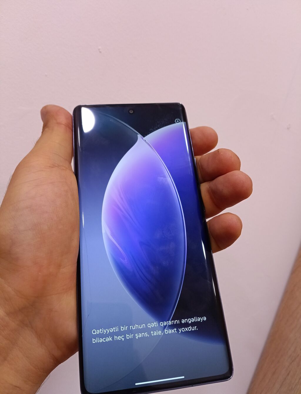 Tecno 256 GB, rəng - Bənövşəyi — Tecno, Bakı (3)