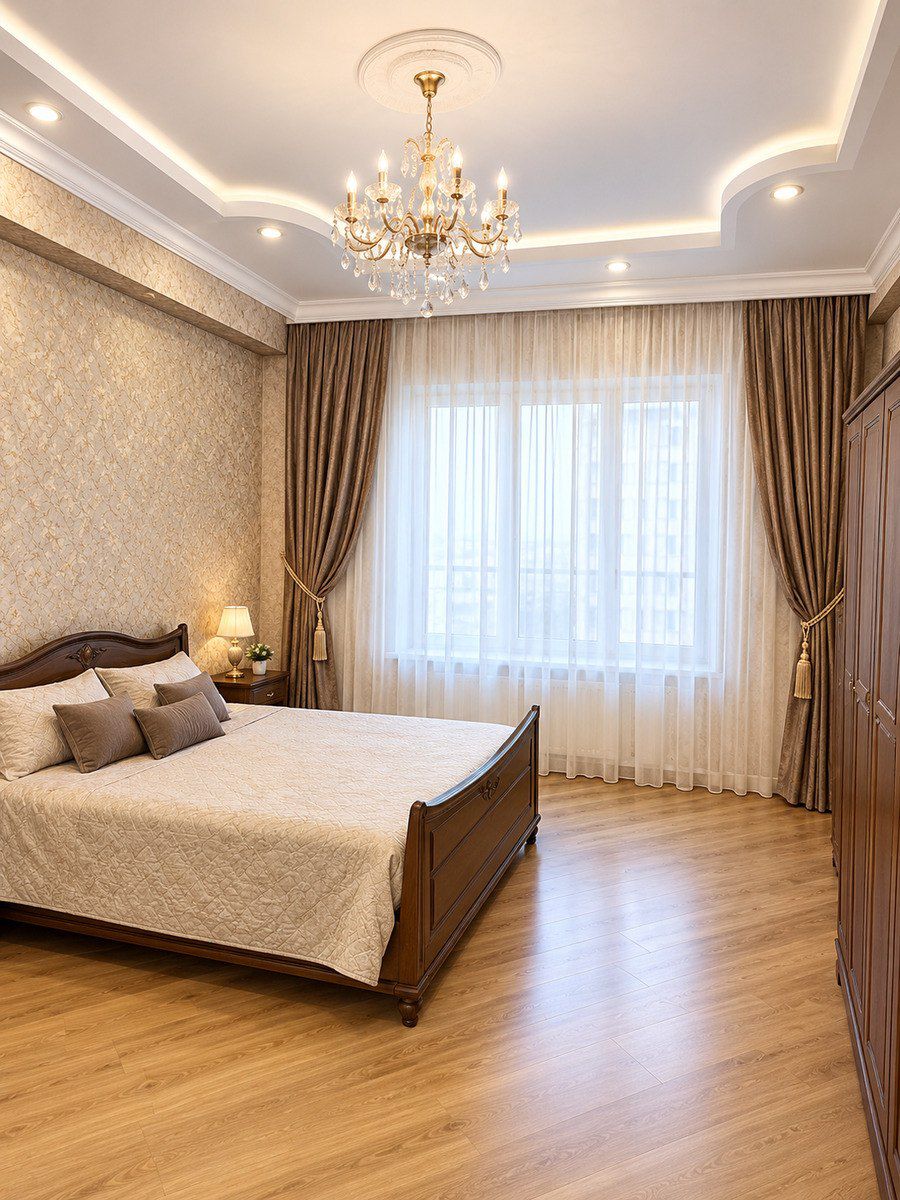 İcarəyə verilir 3 otaqlı yeni tikili 145 m² — Mənzil, Bakı (4)