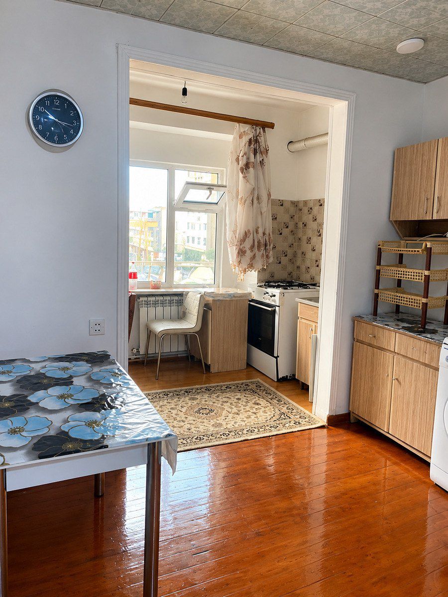 İcarəyə verilir 2 otaqlı köhnə tikili 60 m² — Mənzil, Bakı (4)