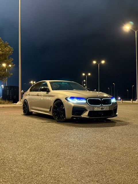 BMW 530, 2.0 L, 2018 il, 128 120 km — Bakı