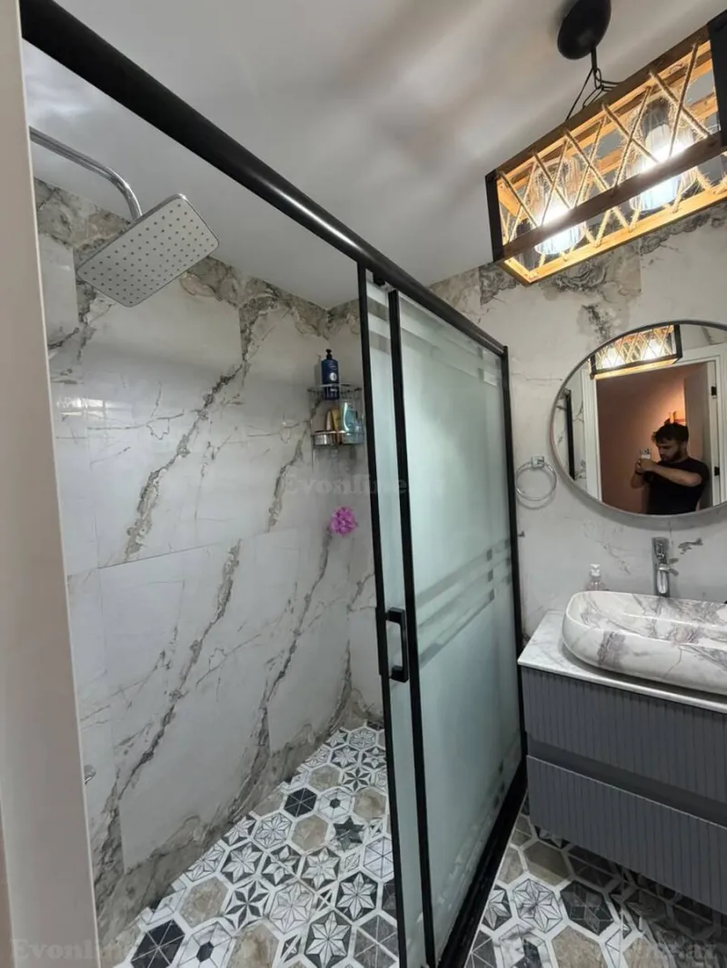 Satılır 3 otaqlı Mənzil Yeni tikili 105 m² Bakı, Nizami r — Mənzil, Bakı (7)