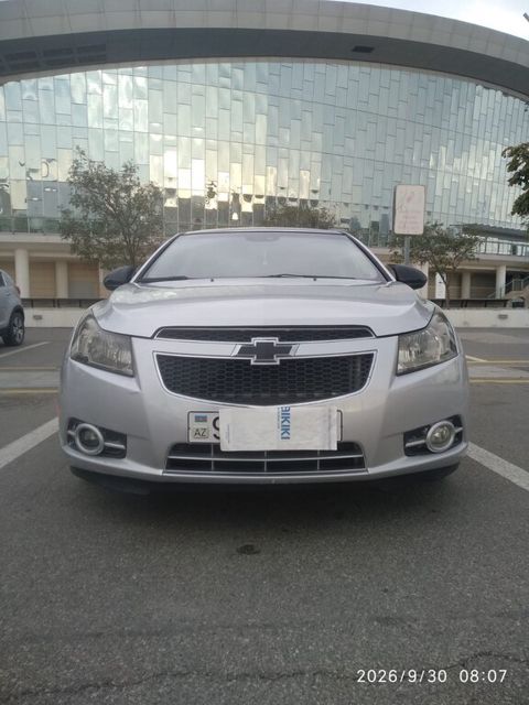 Chevrolet Cruze, 1.4 L, 2012 il, 164 033 km — Bakı
