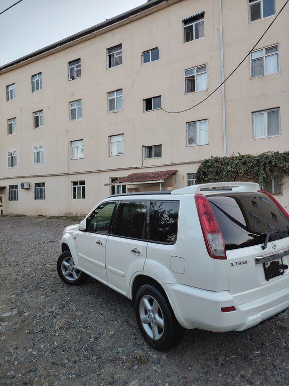 Nissan X-Trail, 2.0 L, 2002 il, 165 000 km — Avtomobillər, Cəlilabad (4)
