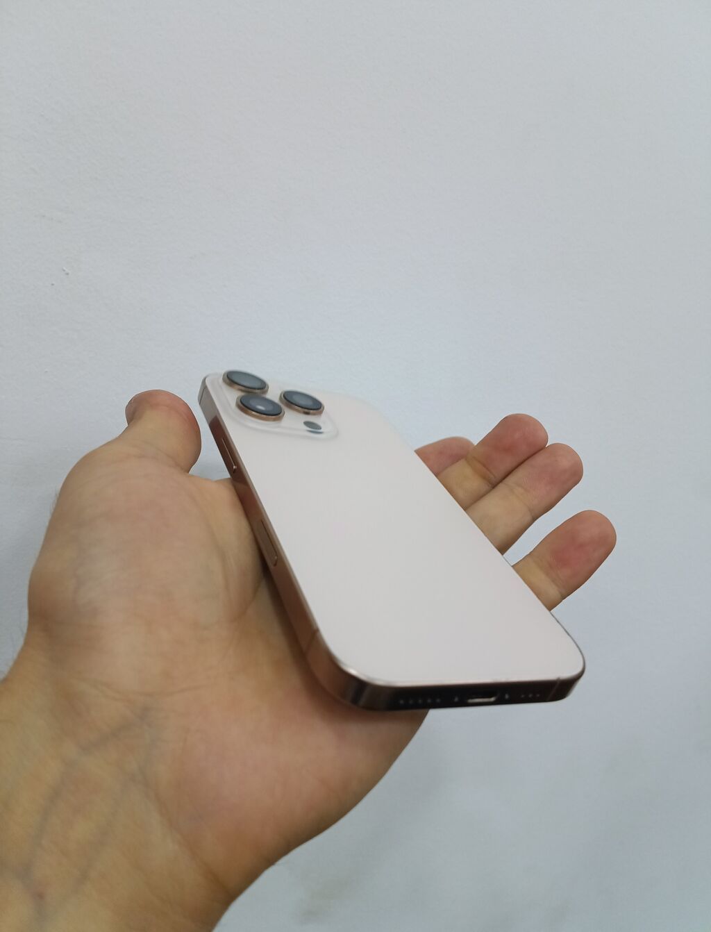 IPhone 16 Pro, Natural Titanium — Apple iPhone, Bakı (5)