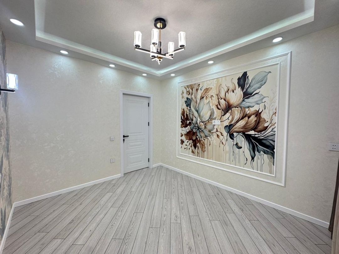3 otaqlı mənzil, 60 m², Neapol küç., Bakı — Mənzil, Bakı (8)