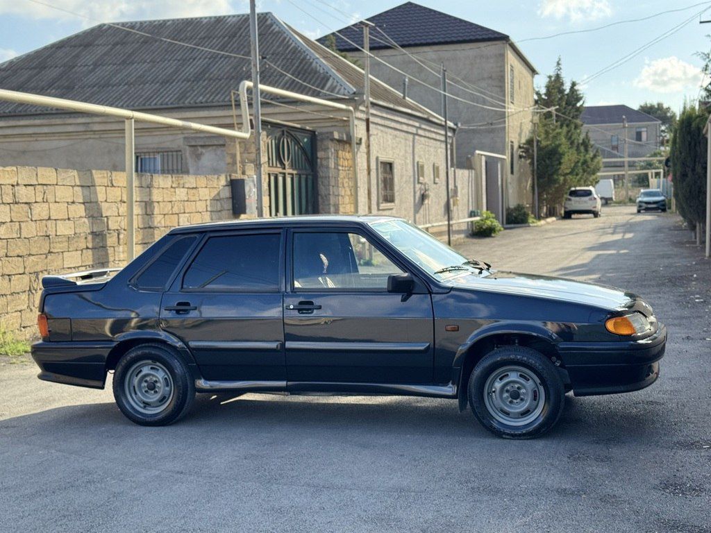 Lada (VAZ) 2115, 1.6 L, 2007 il, 247 651 km 90-HB-158 — Avtomobillər, Bakı (3)